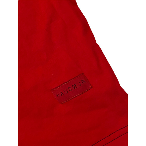 Haus Of Jr Toddler X Disney Pixar Incredibles 2 Tee T-Shirt Red/Black(Size 7-8T) - Picture 4 of 5